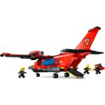 لگو سیتی مدل هواپیمای امداد آتشنشانی کد 60413
