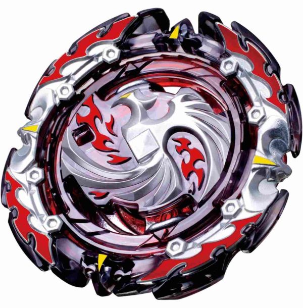 فرفره انفجاری دد فونیکس اسپینینگ B-131 مدل BEYBLADE کد GF131 شانسی