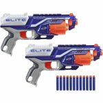 تفنگ نرف Nerf مدل Disruptor 2-Pack کد E2908