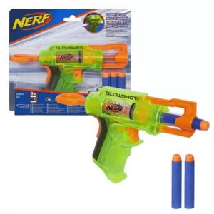 تفنگ نرف Nerf مدل NERF Glowshot کد B4615