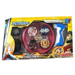 فرفره انفجاری مدل BEYBLADE کد BY525 شانسی