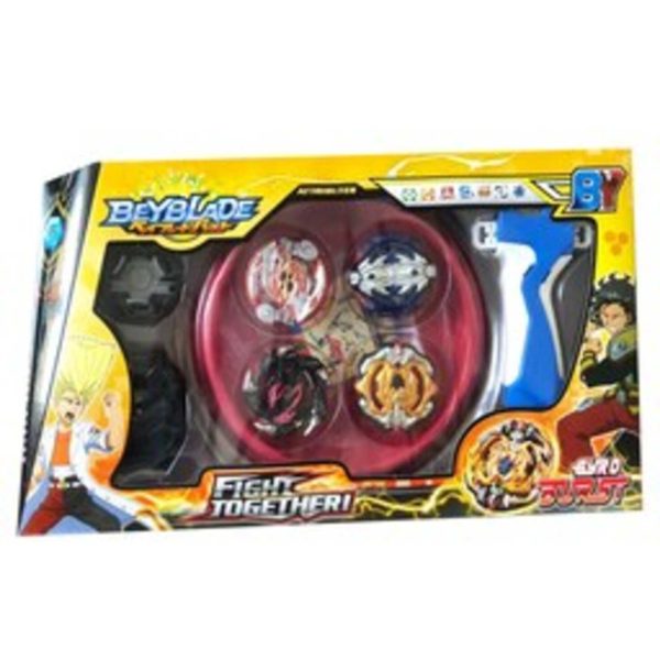 فرفره انفجاری مدل BEYBLADE کد BY525 شانسی