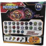 فرفره انفجاری مدل BEYBLADE کد 3362 شانسی