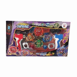 فرفره انفجاری مدل BEYBLADE کد BY531 شانسی