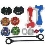 فرفره انفجاری مدل BEYBLADE کد BY531 شانسی