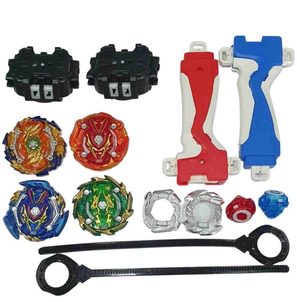 فرفره انفجاری مدل BEYBLADE کد BY531 شانسی