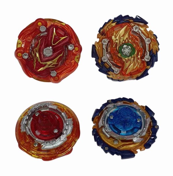 فرفره انفجاری مدل BEYBLADE کد BY531 شانسی