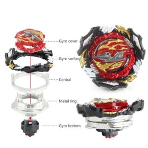 فرفره انفجاری دیوین بلفایر مدل Burst Top کد B197 شانسی