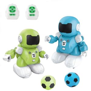 ربات کنترلی مدل فوتبالیست کد DB02