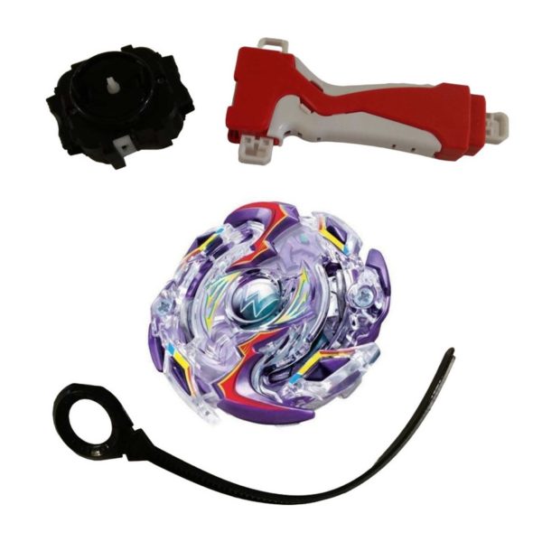 فرفره انفجاری وایوران وحشی B-41 مدل BEYBLADE کد GF101 شانسی