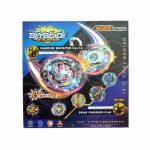 فرفره انفجاری مدل BEYBLADE کد 3322 شانسی