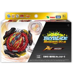 فرفره انفجاری دیوین بلفایر مدل Burst Top کد B197 شانسی