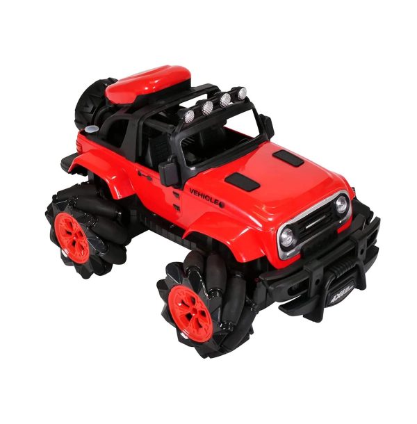 ماشین کنترلی دودزا climber کد XB1051