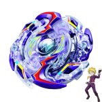 فرفره انفجاری وایوران وحشی B-41 مدل BEYBLADE کد GF101 شانسی