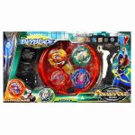 فرفره انفجاری مدل BEYBLADE کد BY558 شانسی