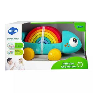 مونته سوری آفتاب پرست رنگین کمانی هولی تویز کد HE795700