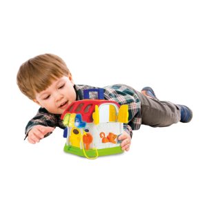 کلبه آموزشی و موزیکال وین فان کد 000772