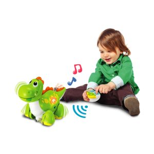 دایناسور کنترلی و موزیکال وین فان کد 001141