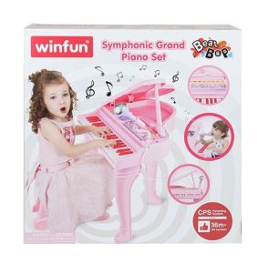 پیانو صورتی وین فان WINFUN کد 02045G