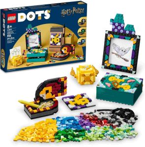 لگو DOTS مدل Hogwarts Desktop Kit کد 41811