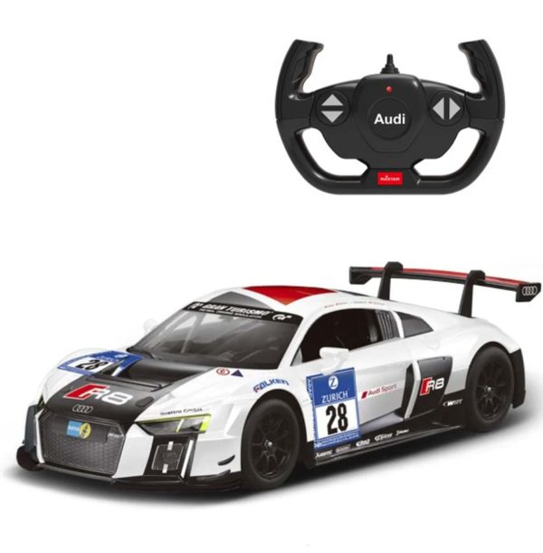 ماشین کنترلی Audi R8 LMS 2015 راستار کد 75300