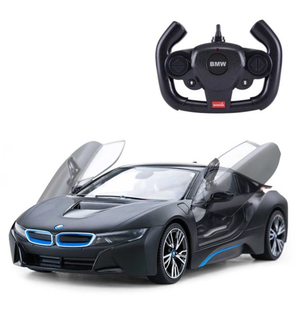 ماشین کنترلی BMW i8 راستار کد 71000