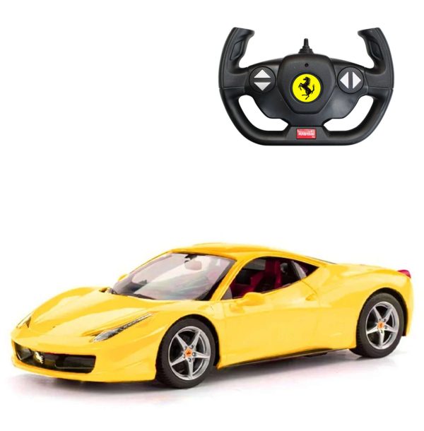 ماشین کنترلی Ferrari 458 Italia راستار کد 47300