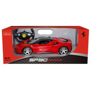 ماشین کنترلی Ferrari SF90 Stradale راستار کد 97300