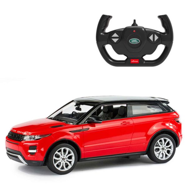 ماشین کنترلی Range Rover Evoque راستار کد 47900