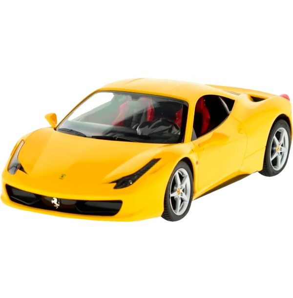 ماشین کنترلی Ferrari 458 Italia راستار کد 47300