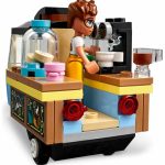 لگو فرندز مدل ماشین غذا فروشی کد 42606