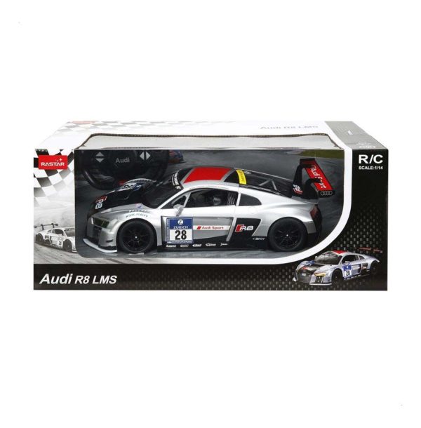 ماشین کنترلی Audi R8 LMS 2015 راستار کد 75300