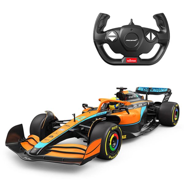 ماشین کنترلی McLaren F1 MCL36 راستار کد 99800