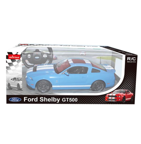 ماشین کنترلی Ford Shelby GT500 راستار کد 49400