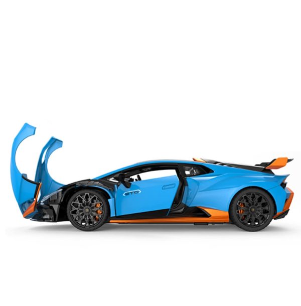 ماشین کنترلی Lamborghini Huracan STO راستار کد 98700