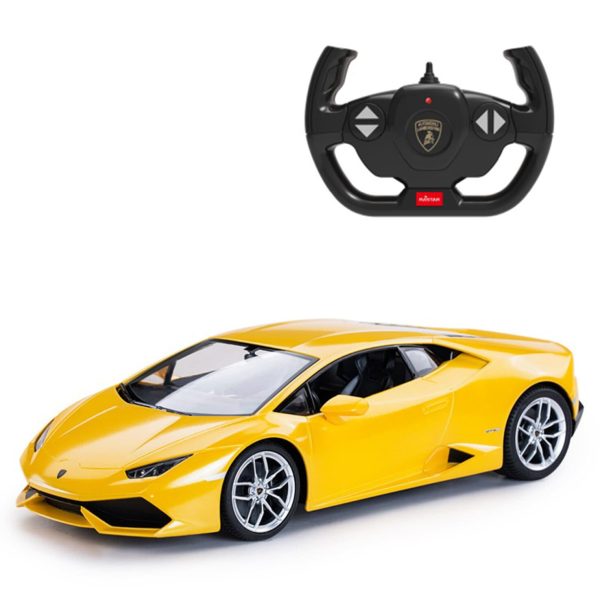 ماشین کنترلی Lamborghini HURACÁN راستار کد 70800