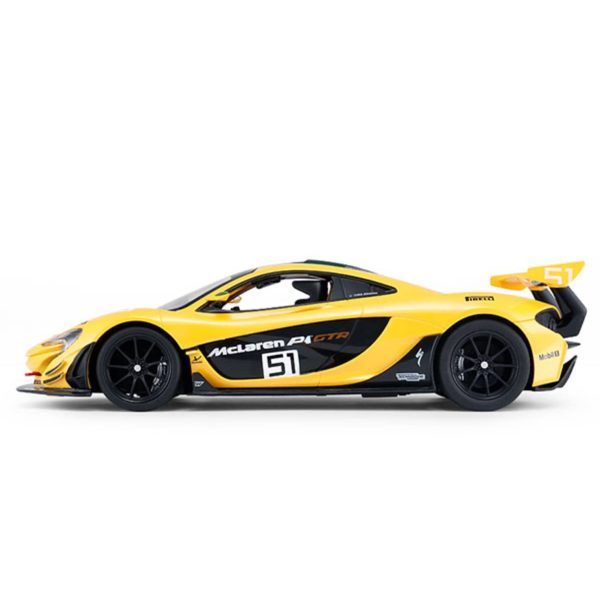 ماشین کنترلی McLaren P1 GTR راستار کد 75000