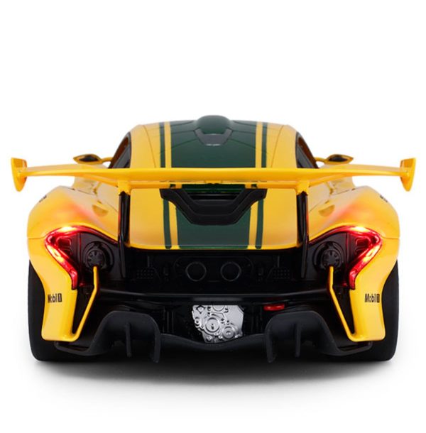 ماشین کنترلی McLaren P1 GTR راستار کد 75000