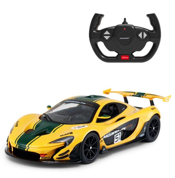 ماشین کنترلی McLaren P1 GTR راستار کد 75000