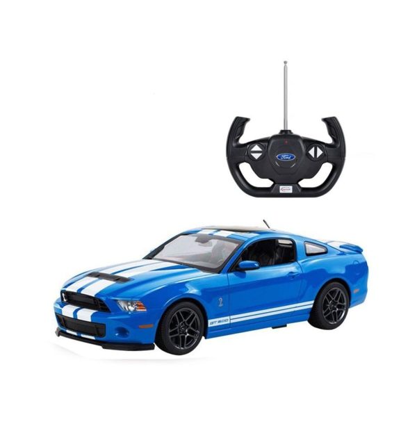 ماشین کنترلی Ford Shelby GT500 راستار کد 49400