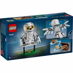 لگو هری پاتر مدل Hedwig at 4 Privet Drive کد 76425