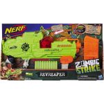 تفنگ نرف Nerf مدل Zombie RevReaper کد E0311