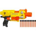 تفنگ نرف Nerf مدل N-Strike Barricade RV-10 کد 48605