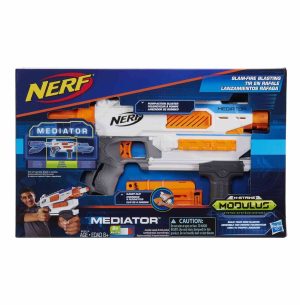 تفنگ نرف Nerf مدل Modulus Mediator کد E0016