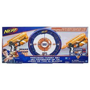 تفنگ نرف Nerf مدل Elite Precision Target Set کد E6653