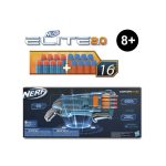 تفنگ نرف Nerf مدل Elite Warden DB-8 کد E9959