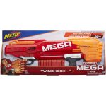 تفنگ نرف Nerf مدل MEGA TWINSHOCK کد B9894