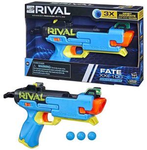 تفنگ نرف Nerf مدل Rival Fate XXII-100 کد F3955