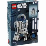 لگو استاروارز مدل دروید R2-D2 کد 75379