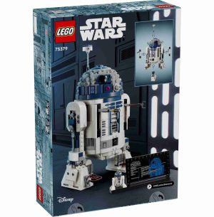 لگو استاروارز مدل دروید R2-D2 کد 75379